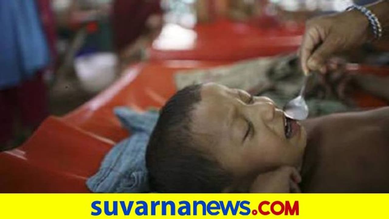  Chikkaballapura : ಸವಾಲಾದ ಮಕ್ಕಳ ಅಪೌಷ್ಟಿಕತೆ ಸಮಸ್ಯೆ