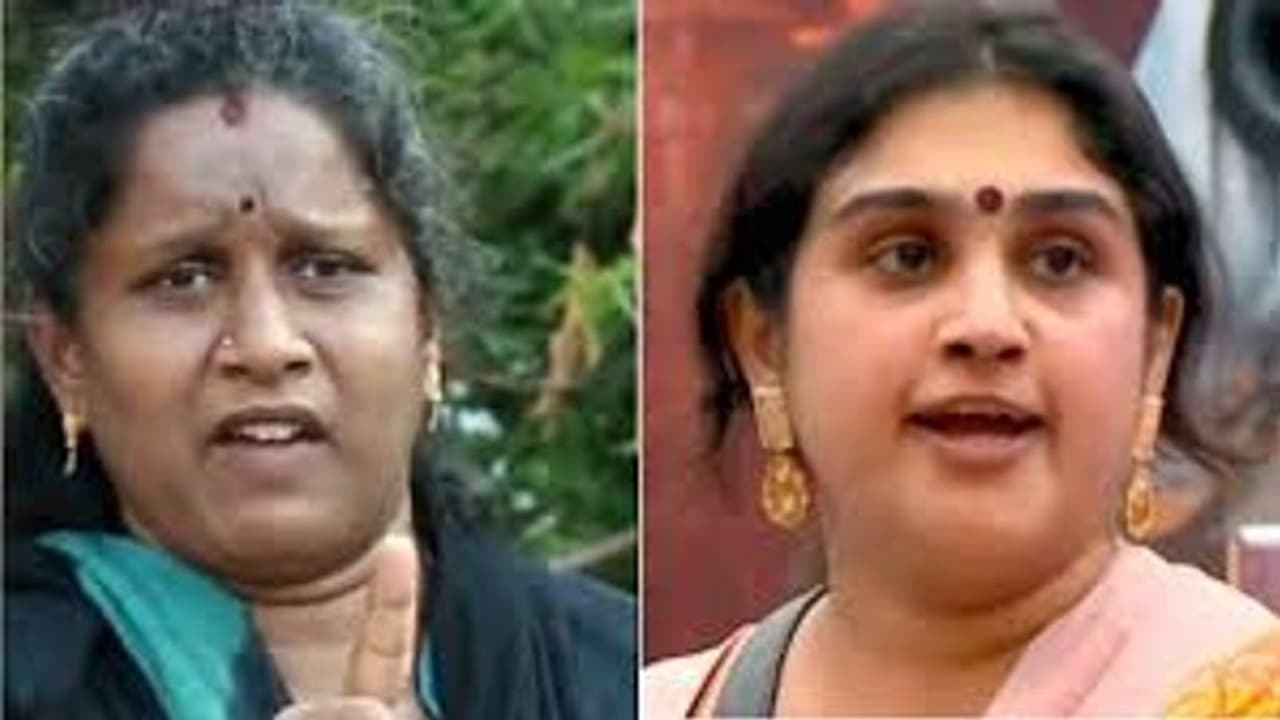 அப்போவே சொன்ன வனிதா...! பிக்பாஸ் வீட்டிற்குள் அடியெடுத்து வைக்கப்போகும் எலிசபெத் ஹெலன்?