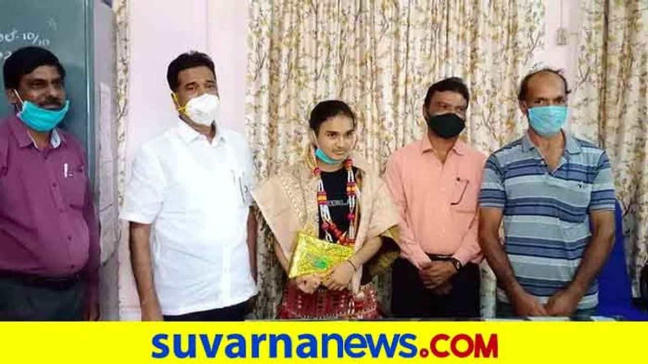 ಸಾಗರದ ಸರ್ಕಾರಿ ಕಾಲೇಜಿಗೆ ಎರಡು ರ್ಯಾಂಕ್! ಸಾಗರದ ಸರ್ಕಾರಿ ಕಾಲೇಜಿಗೆ ಎರಡು ರ್ಯಾಂಕ್!