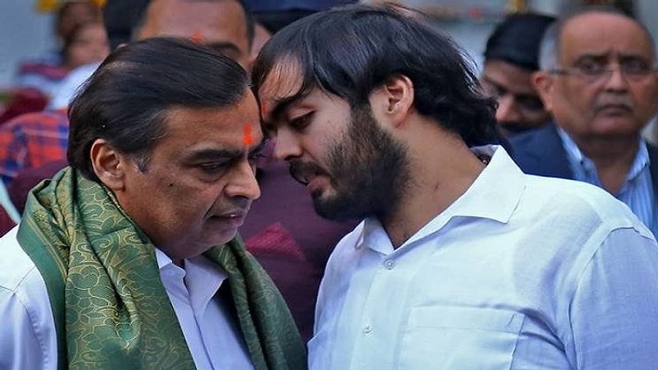'വിവാഹം ഇന്ത്യയിൽ വേണം'; മുകേഷ് അംബാനിയോട് ആവശ്യപ്പെട്ടത് മകൻ തന്നെ, കാരണം ഇതാണ്