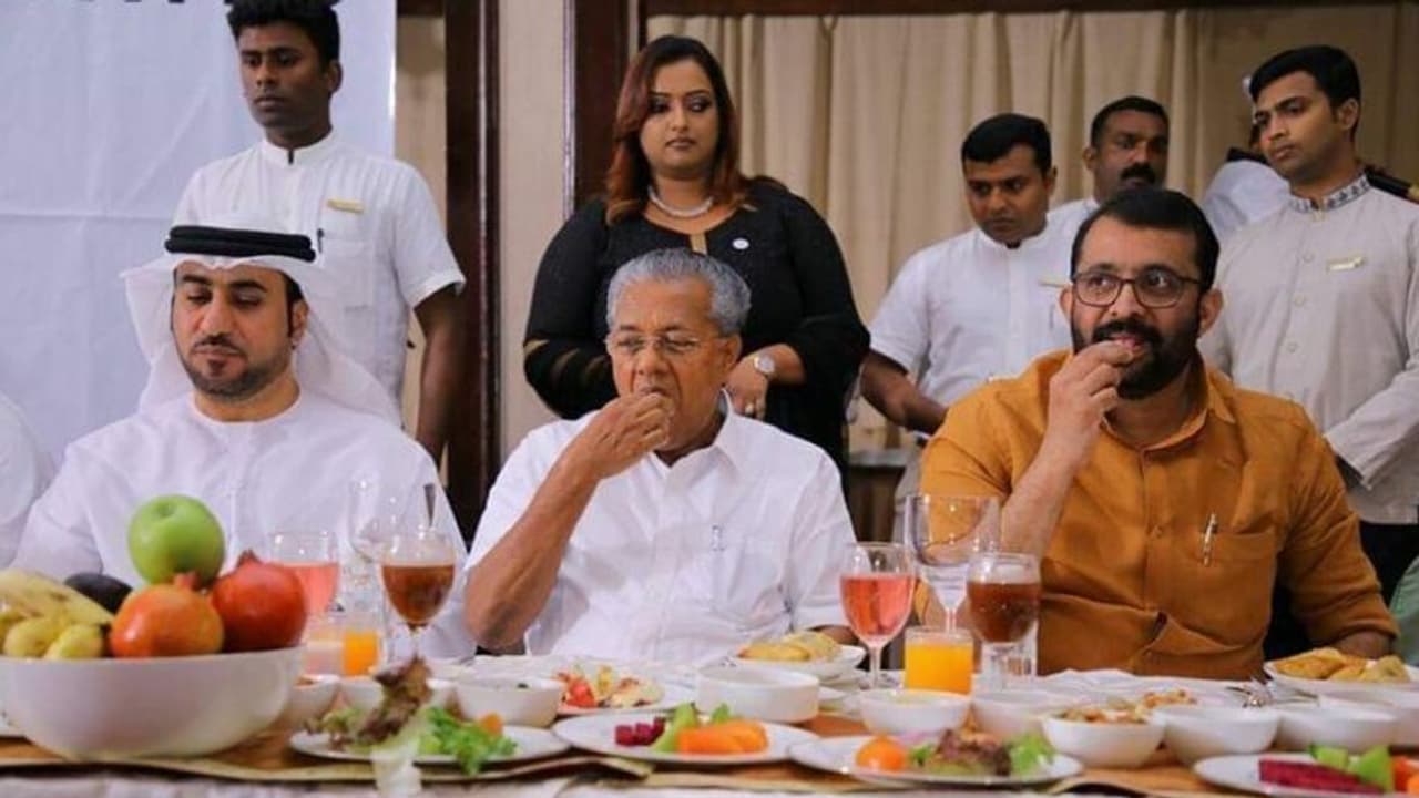 ಚಿನ್ನ ಕಳ್ಳ ಸಾಗಣೆ ಕೇಸ್‌: ಕೇರಳ ಸಿಎಂ ಪಿಣರಾಯಿಗೆ ಉರುಳು?