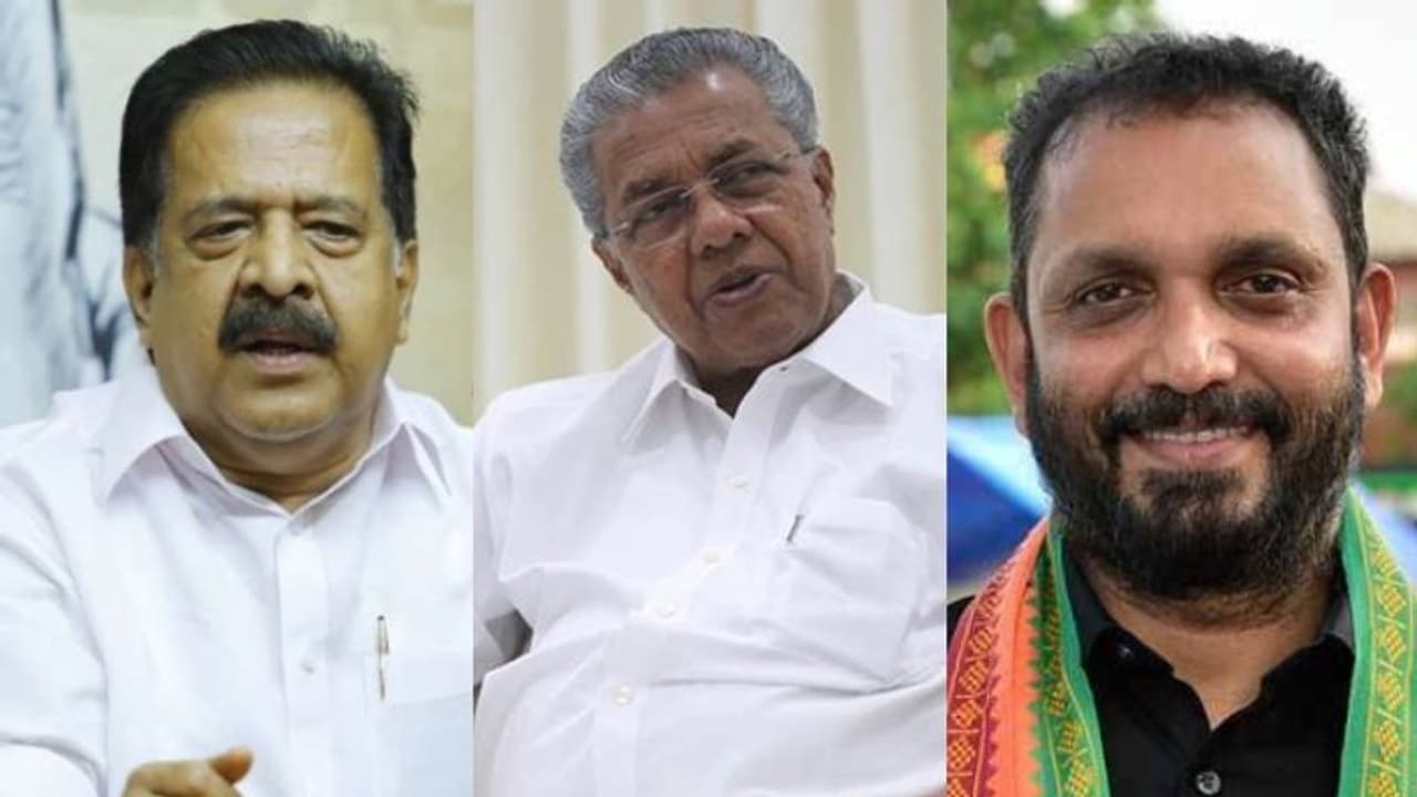 സ്വർണക്കടത്ത് കേസ്: മുഖ്യമന്ത്രിക്കും കെടി ജലീലിനുമെതിരെ ആക്രമണം ശക്തമാക്കി പ്രതിപക്ഷവും ബിജെപിയും സ്വർണക്കടത്ത് കേസ്: മുഖ്യമന്ത്രിക്കും കെടി ജലീലിനുമെതിരെ ആക്രമണം ശക്തമാക്കി പ്രതിപക്ഷവും ബിജെപിയും