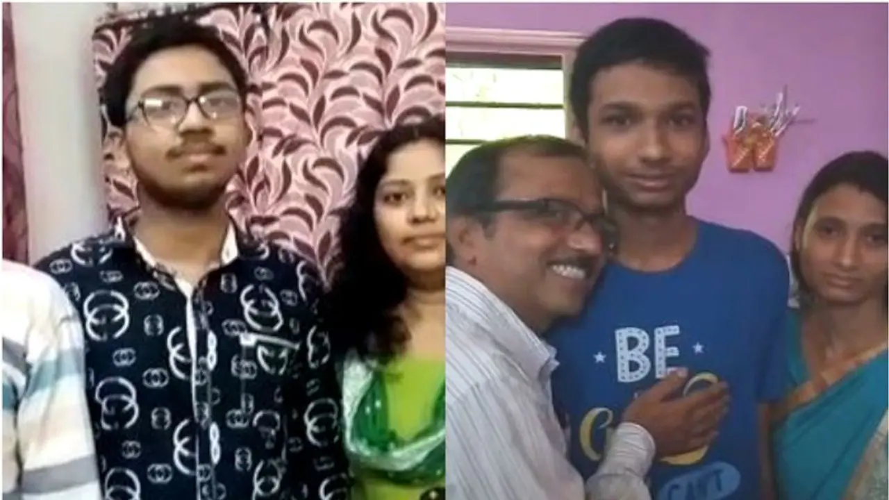 একজন হতে চায় ডাক্তার, অন্যজন বিজ্ঞানী, করোনা বিশ্বে মানব সেবায় তৈরি হচ্ছে মাধ্যমিকের দুই দ্বিতীয় একজন হতে চায় ডাক্তার, অন্যজন বিজ্ঞানী, করোনা বিশ্বে মানব সেবায় তৈরি হচ্ছে মাধ্যমিকের দুই দ্বিতীয়