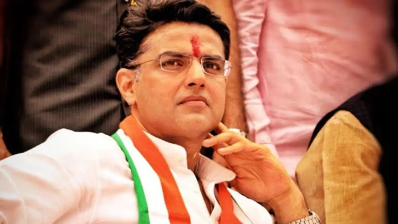 We all witnessed what happened with GN Azad: Sachin Pilot after PM Modi praises Ashok Gehlot We all witnessed what happened with GN Azad: Sachin Pilot after PM Modi praises Ashok Gehlot