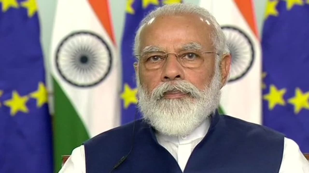 PM Modi to address India Ideas Summit on July 22