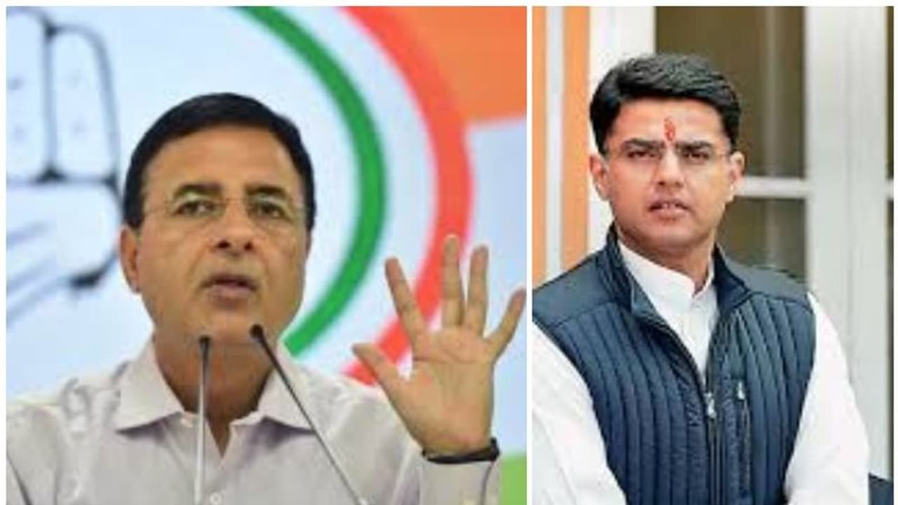 'ജയ്പൂരിലെ വീട്ടിലേക്ക് തിരിച്ചു വരൂ'; സച്ചിന് പൈലറ്റിനെ അനുനയിപ്പിക്കാന് കോണ്ഗ്രസ് 'ജയ്പൂരിലെ വീട്ടിലേക്ക് തിരിച്ചു വരൂ'; സച്ചിന് പൈലറ്റിനെ അനുനയിപ്പിക്കാന് കോണ്ഗ്രസ്