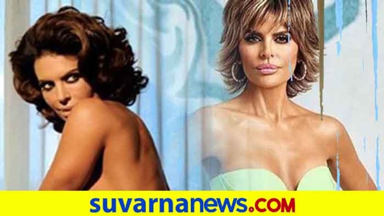 ಐವತ್ತೇಳು ವರ್ಷದ ಮಾಡೆಲ್ ನೀಡಿದ್ಲು ಬೆತ್ತಲೆ ಪೋಸ್!