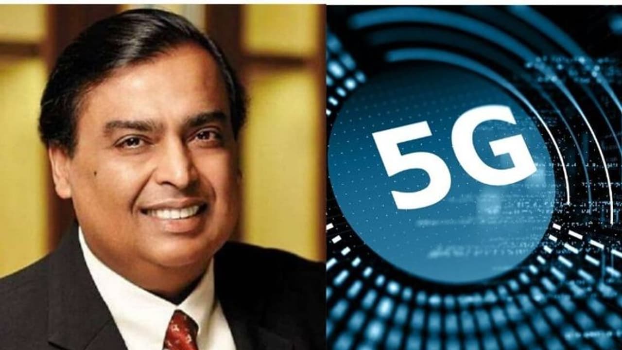 ജിയോ 5ജി വരുന്നു; 'മെയ്ഡ് ഇന് ഇന്ത്യ'എന്ന് മുകേഷ് അംബാനി ജിയോ 5ജി വരുന്നു; 'മെയ്ഡ് ഇന് ഇന്ത്യ'എന്ന് മുകേഷ് അംബാനി