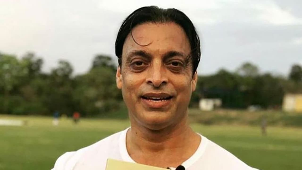 शोएब अख्तर ने पाकिस्तान क्रिकेट टीम की ले ली जोरदार फिरकी, इस बात से हैं नाराज शोएब अख्तर ने पाकिस्तान क्रिकेट टीम की ले ली जोरदार फिरकी, इस बात से हैं नाराज