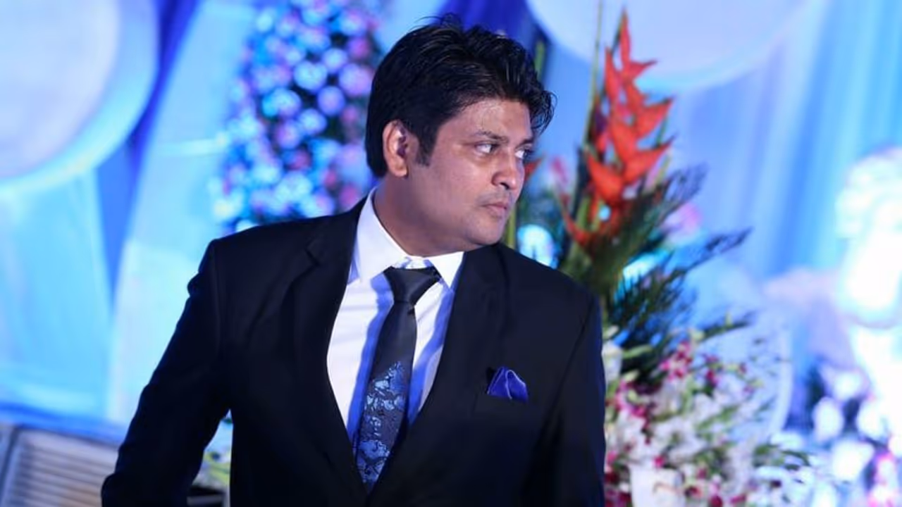 Here’s what makes Nitesh Kothari a hero on the business field and off the business field Here’s what makes Nitesh Kothari a hero on the business field and off the business field