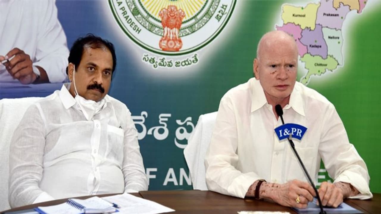 వ్యవసాయ అడ్వయిజరీ బోర్డుల ఏర్పాటు ... జగన్ సర్కార్ కీలక నిర్ణయం వ్యవసాయ అడ్వయిజరీ బోర్డుల ఏర్పాటు ... జగన్ సర్కార్ కీలక నిర్ణయం