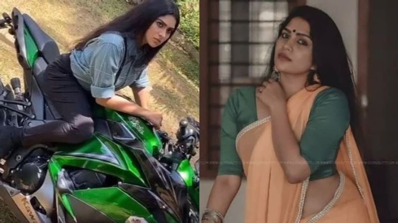 സാരി പ്രണയം വിട്ട് മോഡേൺ ലുക്കിൽ സ്വാസിക, ഫോട്ടോഷൂട്ട് വീഡിയോ സാരി പ്രണയം വിട്ട് മോഡേൺ ലുക്കിൽ സ്വാസിക, ഫോട്ടോഷൂട്ട് വീഡിയോ