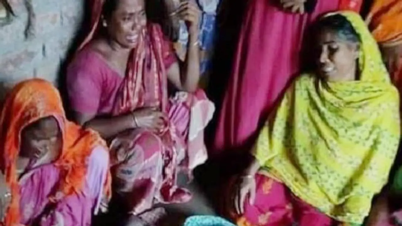 গ্রামজুড়ে শোকের আবহ, বন্ধুকে বাঁচাতে গিয়ে পরপর মৃত্যু ৫ খুদের