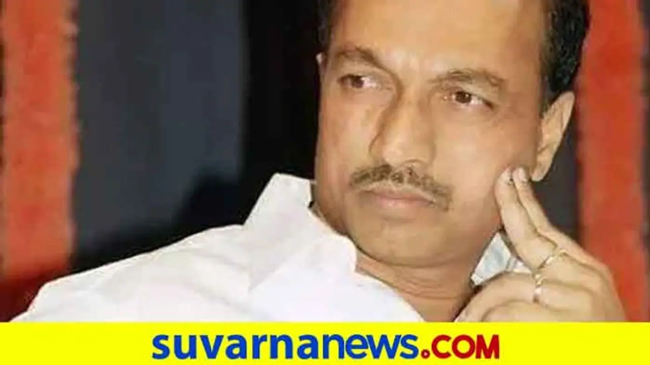 ಡಿಸಿಸಿ ಬ್ಯಾಂಕ್ ಅಧ್ಯಕ್ಷ ಮಂಜುನಾಥಗೌಡ ಸದಸ್ಯತ್ವ ರದ್ದು..! ಡಿಸಿಸಿ ಬ್ಯಾಂಕ್ ಅಧ್ಯಕ್ಷ ಮಂಜುನಾಥಗೌಡ ಸದಸ್ಯತ್ವ ರದ್ದು..!