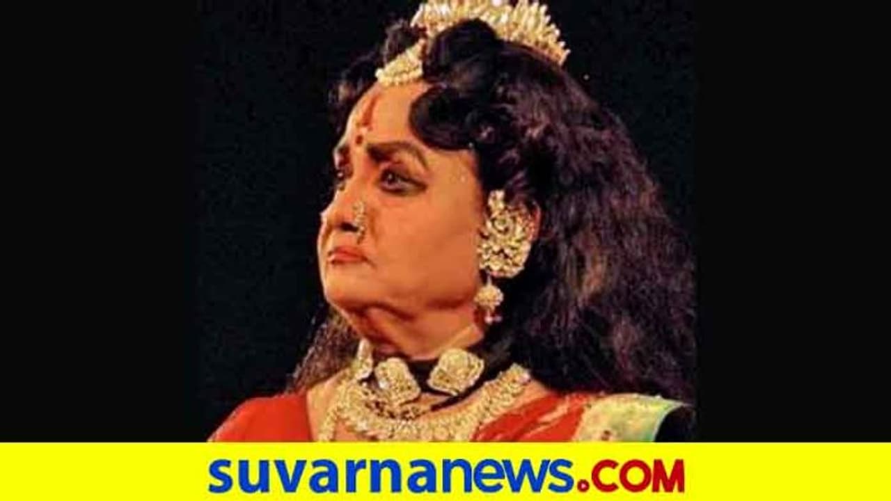 ಹಿರಿಯ ರಂಗಭೂಮಿ ನಟಿ, ನಾಡೋಜ ಸುಭದ್ರಮ್ಮ ಮನ್ಸೂರು ಇನ್ನಿಲ್ಲ ಹಿರಿಯ ರಂಗಭೂಮಿ ನಟಿ, ನಾಡೋಜ ಸುಭದ್ರಮ್ಮ ಮನ್ಸೂರು ಇನ್ನಿಲ್ಲ