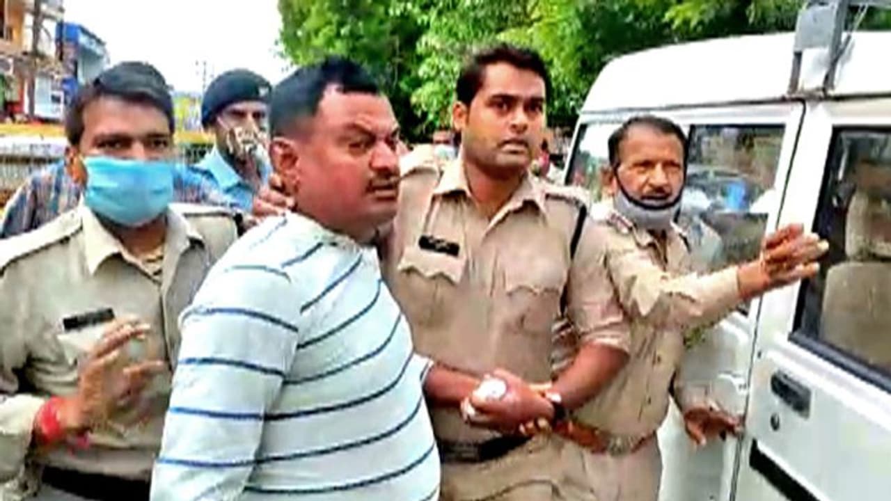 UP PCS Interview 2018: PCS इंटरव्यू में विकास दुबे एनकाउंटर पर पूछे गए ऐसे ऐसे घुमावदार सवाल