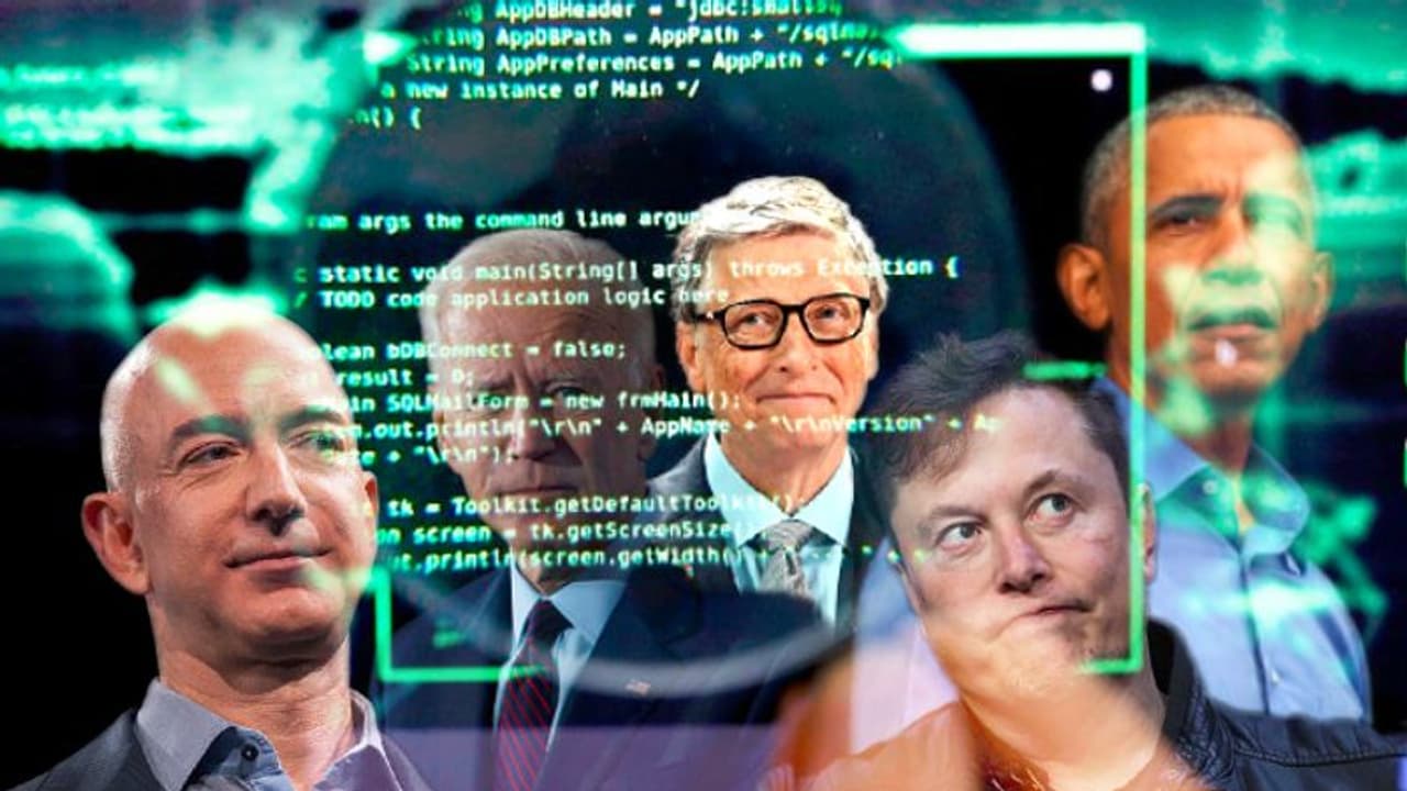 চাঞ্চল্যকর সাইবার অ্যাটাক, হ্যাকারদের হাতে ওবামা সহ বেশ কিছু প্রভাবশালীর টুইটার হ্যান্ডল চাঞ্চল্যকর সাইবার অ্যাটাক, হ্যাকারদের হাতে ওবামা সহ বেশ কিছু প্রভাবশালীর টুইটার হ্যান্ডল