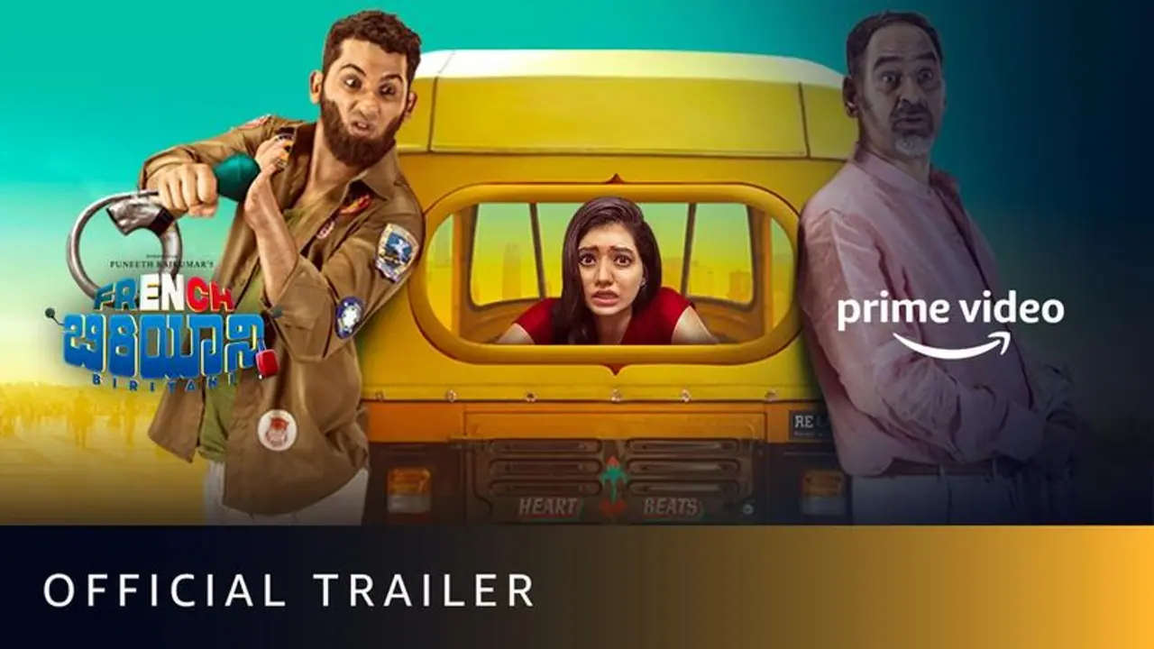French Biriyani trailer out: Danish Sait as Asgar will make you laugh your head off French Biriyani trailer out: Danish Sait as Asgar will make you laugh your head off