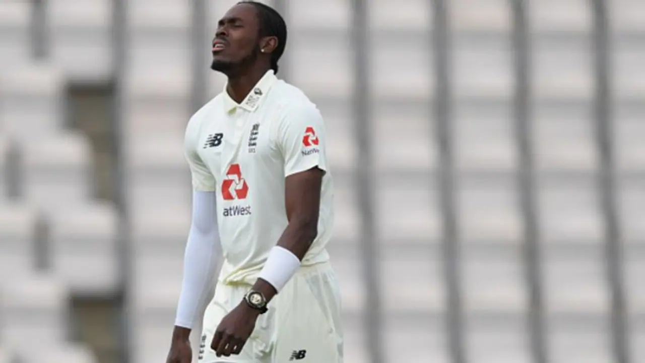 England vs WI, 2nd Test: Jofra Archer dropped for breaching ‘bio secure protocols’; to undergo COVID 19 tests England vs WI, 2nd Test: Jofra Archer dropped for breaching ‘bio secure protocols’; to undergo COVID 19 tests