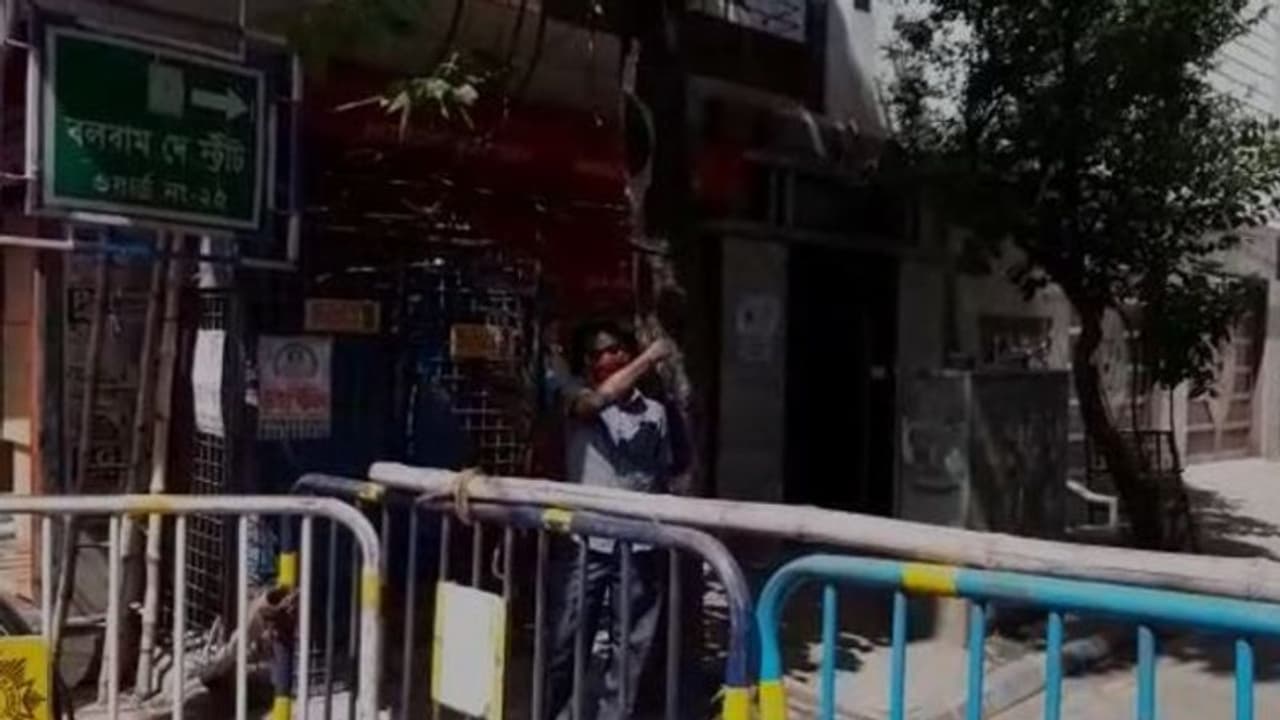 কলকাতা পুরসভা এলাকায় কমল কনটেইনমেন্ট জোনের সংখ্যা, জানুন বিস্তারিত কলকাতা পুরসভা এলাকায় কমল কনটেইনমেন্ট জোনের সংখ্যা, জানুন বিস্তারিত