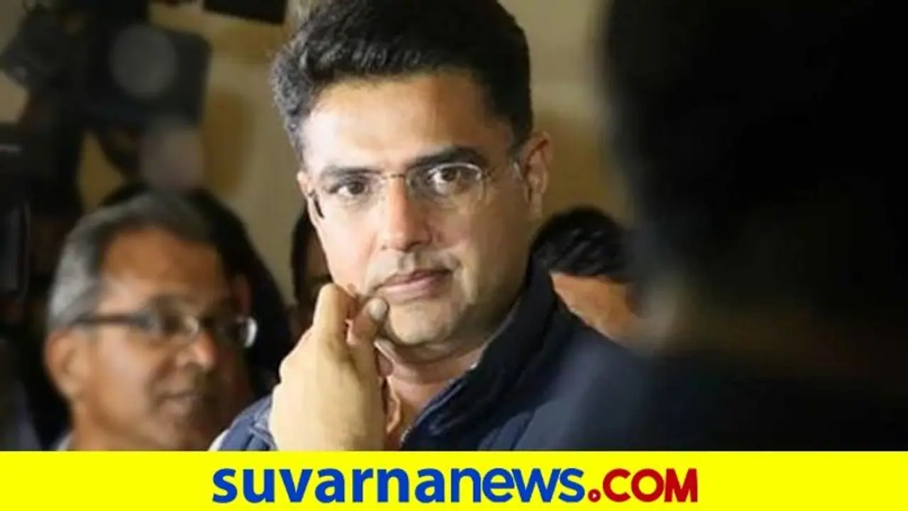 ಕಾಂಗ್ರೆಸ್ಸಿಗೆ ಮರಳಿದ್ದೇನೆ ಎನ್ನಲು ನಾನು ಪಕ್ಷ ತೊರೆದೇ ಇಲ್ಲ: ಪೈಲಟ್ ಕಾಂಗ್ರೆಸ್ಸಿಗೆ ಮರಳಿದ್ದೇನೆ ಎನ್ನಲು ನಾನು ಪಕ್ಷ ತೊರೆದೇ ಇಲ್ಲ: ಪೈಲಟ್