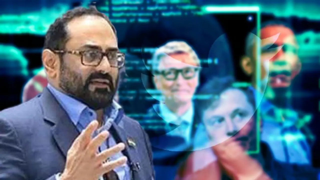 भारत के लिए आर्टिफिशियल इंटेलीजेंस, शासन व लोककल्याणकारी कार्यक्रमों को लागू करने का आधार: राजीव चंद्रशेखर