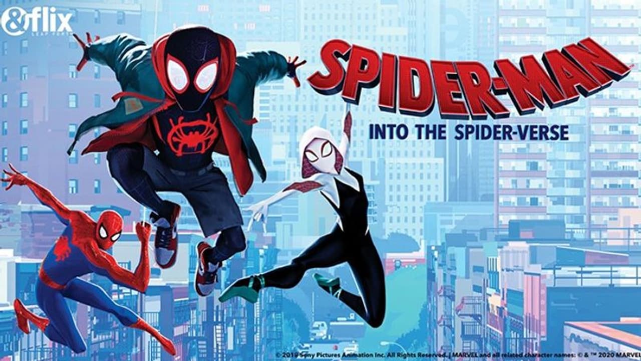 Nicolas Cage's Spider Man: Into The Spider Verse to air this weekend Nicolas Cage's Spider Man: Into The Spider Verse to air this weekend