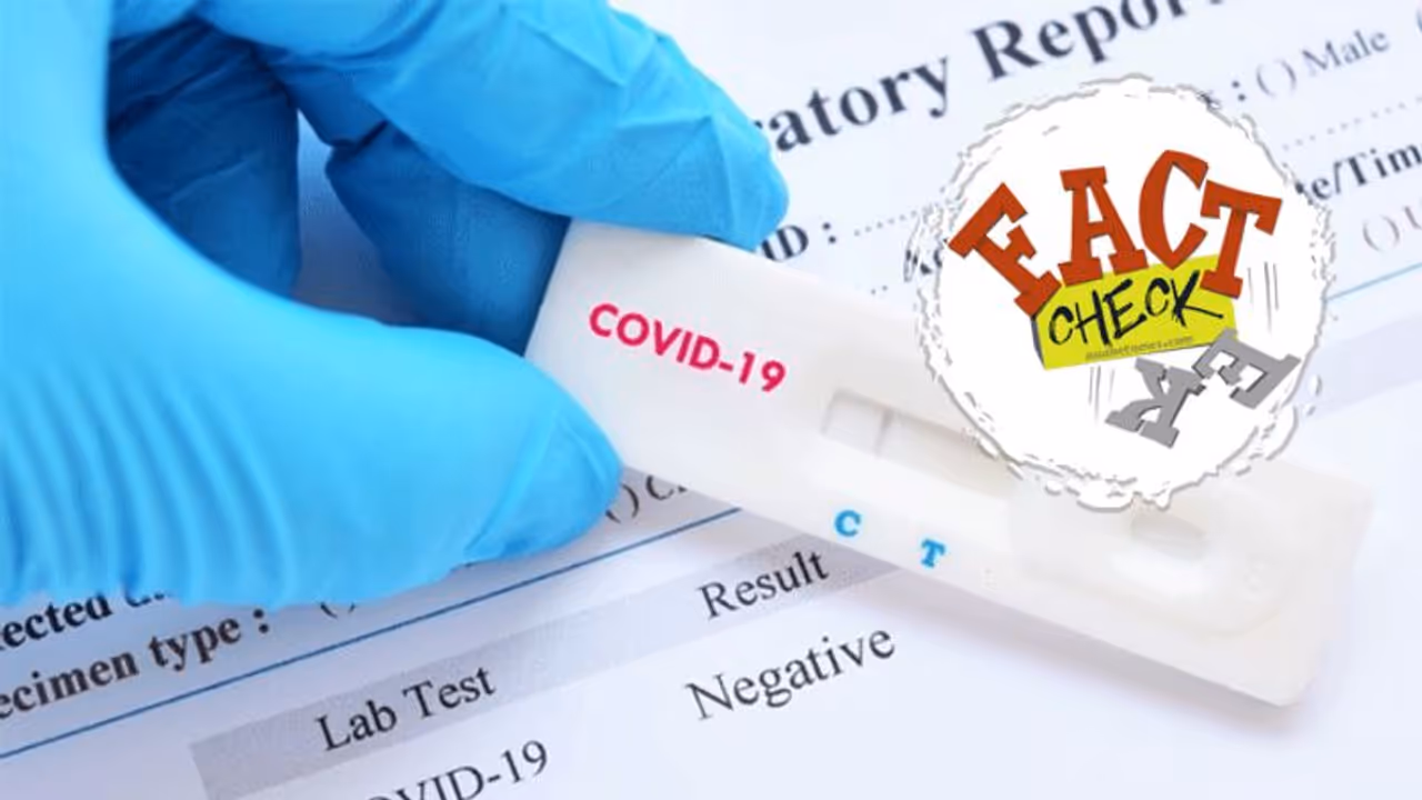 'പ്രവാസികളെ ഇതിലേ ഇതിലേ'; കാസര്കോട് 2000 രൂപ നിരക്കില് കൊവിഡ് ടെസ്റ്റ് എന്ന് വ്യാജ പ്രചാരണം 'പ്രവാസികളെ ഇതിലേ ഇതിലേ'; കാസര്കോട് 2000 രൂപ നിരക്കില് കൊവിഡ് ടെസ്റ്റ് എന്ന് വ്യാജ പ്രചാരണം