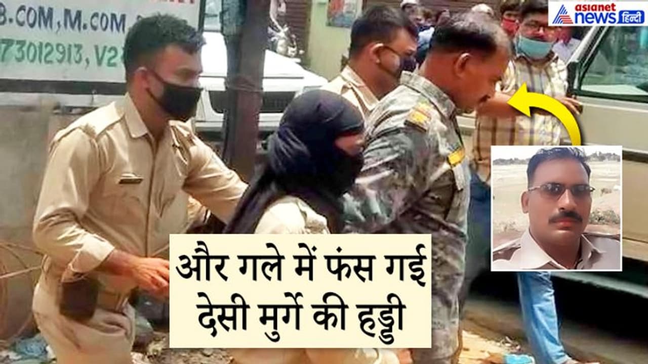 इस दबंग पुलिस अफसर को हजम नहीं हुआ छक्कन का देसी मुर्गा, जानें मियां ने कैसे छकाया इस दबंग पुलिस अफसर को हजम नहीं हुआ छक्कन का देसी मुर्गा, जानें मियां ने कैसे छकाया