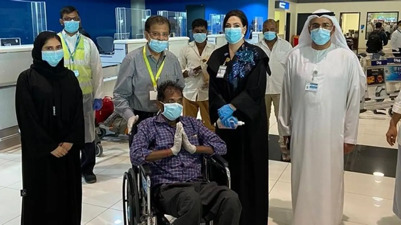 ಭಾರತೀಯ ಕೊರೋನಾ ಸೋಂಕಿತನ 1.5 ಕೋಟಿ ರೂ ಬಿಲ್ ಮನ್ನಾ ಮಾಡಿದ ದುಬೈ ಆಸ್ಪತ್ರೆ! ಭಾರತೀಯ ಕೊರೋನಾ ಸೋಂಕಿತನ 1.5 ಕೋಟಿ ರೂ ಬಿಲ್ ಮನ್ನಾ ಮಾಡಿದ ದುಬೈ ಆಸ್ಪತ್ರೆ!