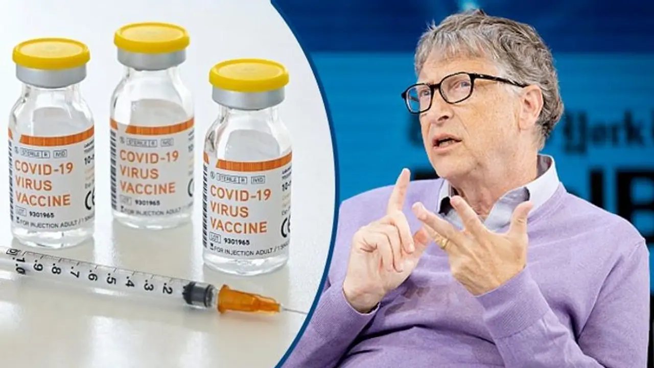 বিশ্বে মহামারি রুখতে ভারতের সহযোগিতা প্রয়োজন, বললেন মাইক্রোসফটের কর্তা বিল গেটস বিশ্বে মহামারি রুখতে ভারতের সহযোগিতা প্রয়োজন, বললেন মাইক্রোসফটের কর্তা বিল গেটস