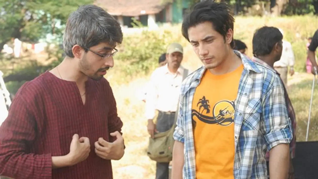 Director Abhishek Sharma completes 10 years in Bollywood, gears up for Suraj Pe Mangal Bhari Director Abhishek Sharma completes 10 years in Bollywood, gears up for Suraj Pe Mangal Bhari