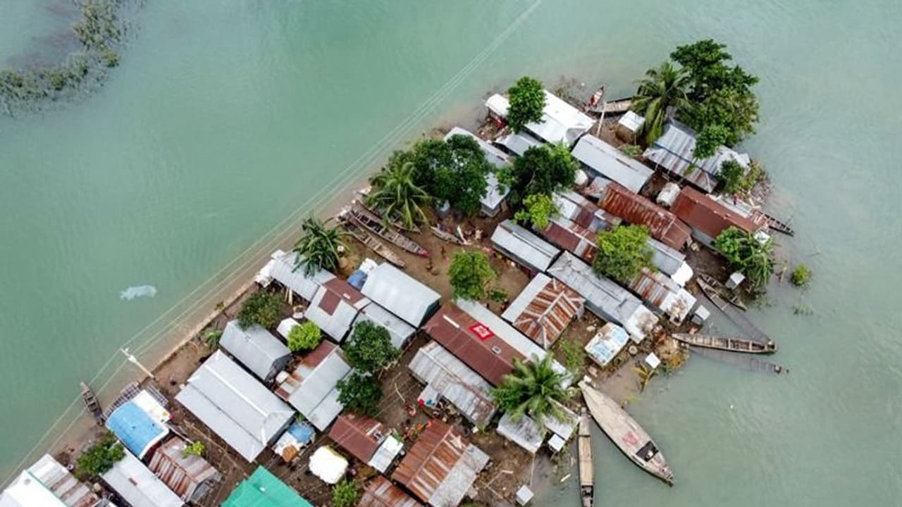 Bangladesh flood