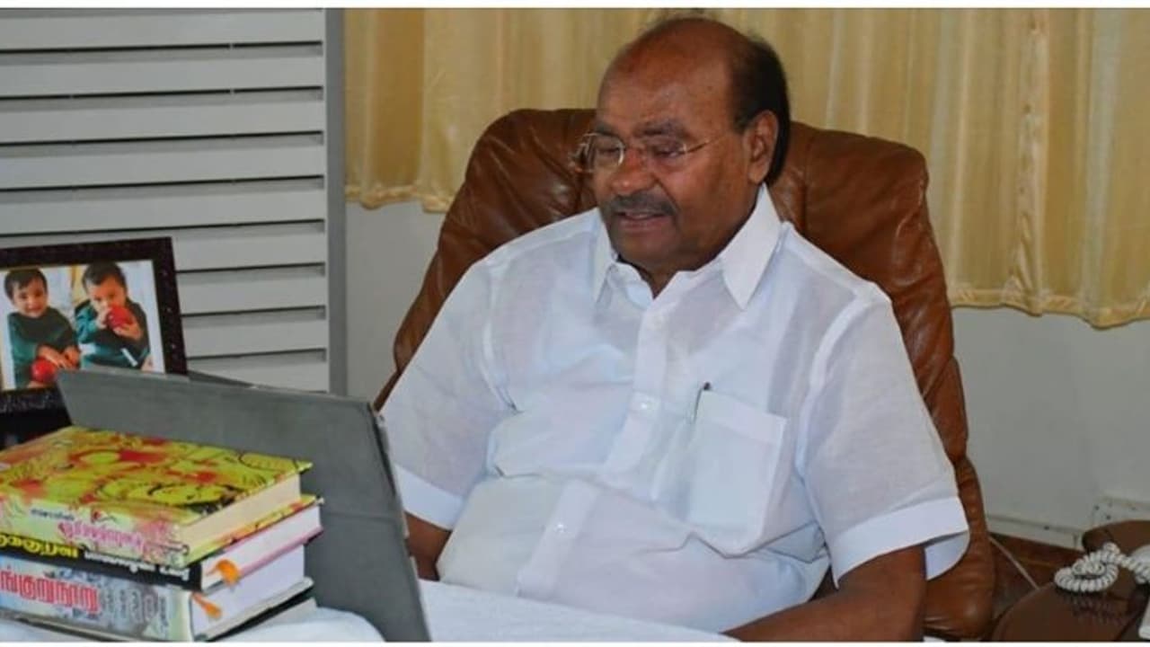 60 தொகுதிகளில் வெற்றி பெற்றால் பாமக ஆட்சி... 2026 ஆம் ஆண்டு தேர்தலுக்கு இப்போதே டார்கெட் குறித்த ராமதாஸ்.! 60 தொகுதிகளில் வெற்றி பெற்றால் பாமக ஆட்சி... 2026 ஆம் ஆண்டு தேர்தலுக்கு இப்போதே டார்கெட் குறித்த ராமதாஸ்.!