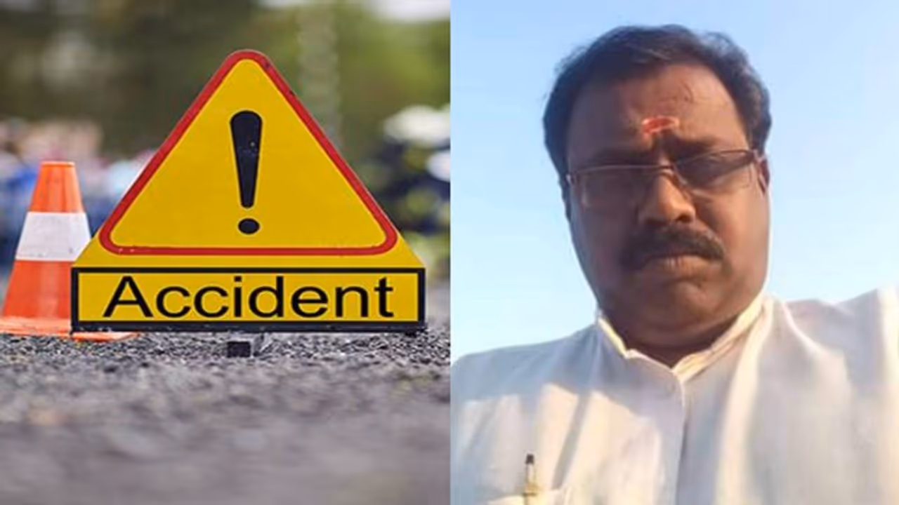 കാര് നിയന്ത്രണം വിട്ട് ഡിവൈഡറിലിടിച്ച് മധ്യവയസ്കന് ദാരുണാന്ത്യം കാര് നിയന്ത്രണം വിട്ട് ഡിവൈഡറിലിടിച്ച് മധ്യവയസ്കന് ദാരുണാന്ത്യം