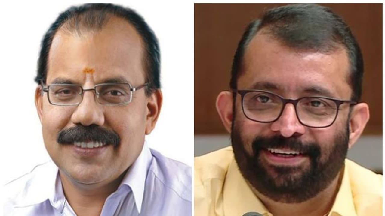 ബിജെപി നേതാവ് എ എന് രാധാകൃഷ്ണന് വക്കീല് നോട്ടീസയച്ച് സ്പീക്കർ പി ശ്രീരാമകൃഷ്ണൻ ബിജെപി നേതാവ് എ എന് രാധാകൃഷ്ണന് വക്കീല് നോട്ടീസയച്ച് സ്പീക്കർ പി ശ്രീരാമകൃഷ്ണൻ