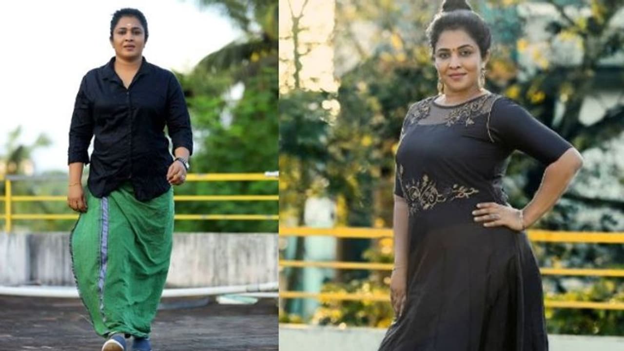 'നോക്കേണ്ട ഉണ്ണി ഇത് ഞാൻ അല്ല'; പുത്തൻ ലുക്കിൽ ഉമ നായർ