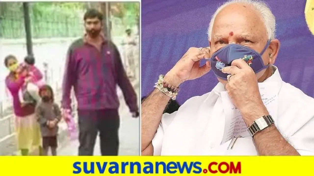 3 ದಿನ ಅಲೆದರೂ ಬೆಡ್ ಸಿಕ್ಕಿಲ್ಲ: ಚಿಕಿತ್ಸೆಗಾಗಿ ಸಿಎಂ ಮನೆಗೇ ಬಂದು ಸೋಂಕಿತ ಮೊರೆ..! 3 ದಿನ ಅಲೆದರೂ ಬೆಡ್ ಸಿಕ್ಕಿಲ್ಲ: ಚಿಕಿತ್ಸೆಗಾಗಿ ಸಿಎಂ ಮನೆಗೇ ಬಂದು ಸೋಂಕಿತ ಮೊರೆ..!