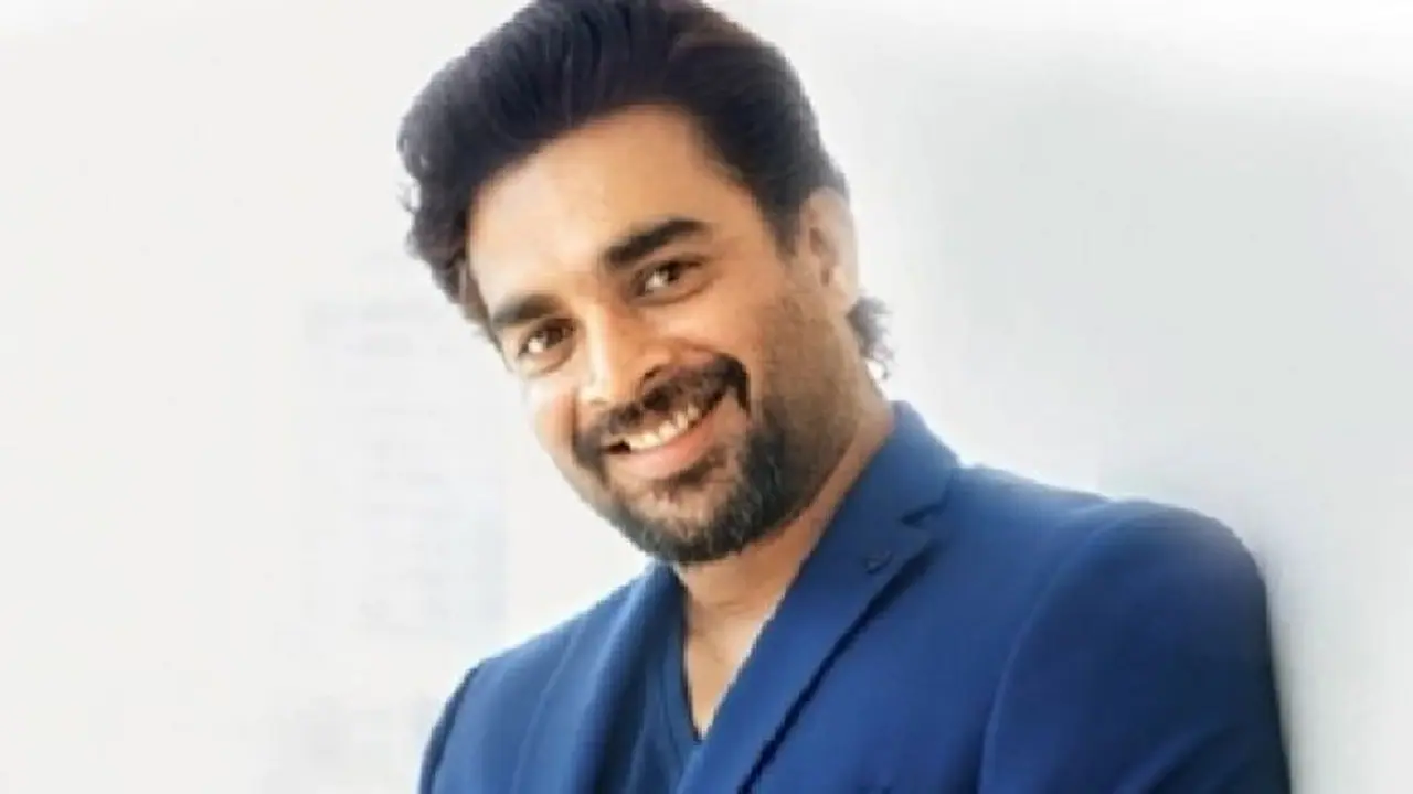 R Madhavan