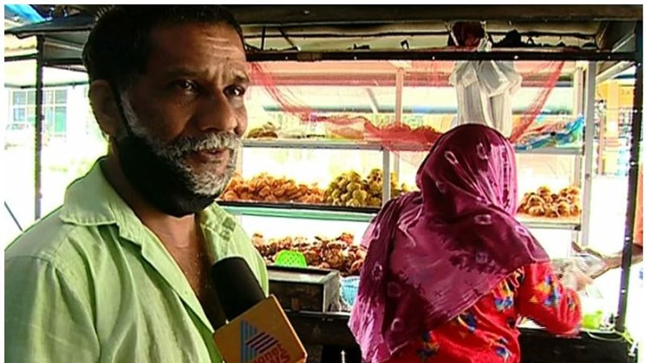 വിശക്കുന്നവർക്ക് സൗജന്യമായി ഭക്ഷണം കഴിച്ച് മടങ്ങാനൊരു കട; മാതൃകയായി ഈ ദമ്പതികൾ