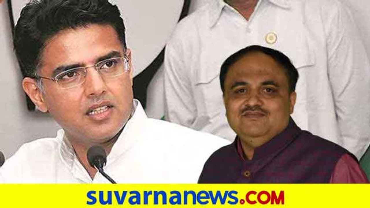 ಗೆಹ್ಲೋಟ್ ಖೆಡ್ಡಾಕ್ಕೆ ಬಿದ್ದ ಪೈಲಟ್; ಇಬ್ಬರ ಮಧ್ಯೆ ಆಗಿದ್ದೇನು? ಗೆಹ್ಲೋಟ್ ಖೆಡ್ಡಾಕ್ಕೆ ಬಿದ್ದ ಪೈಲಟ್; ಇಬ್ಬರ ಮಧ್ಯೆ ಆಗಿದ್ದೇನು?