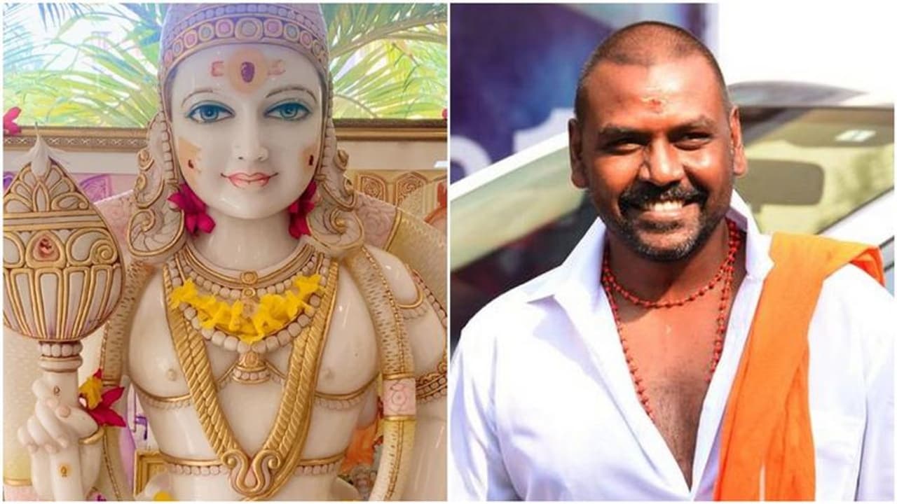 “பேசி, பேசி அவங்கள பெரியாள் ஆக்காதீங்க”... கறுப்பர் கூட்டம் விவகாரத்திற்கு ராகவா லாரன்ஸ் அதிரடி கருத்து...!