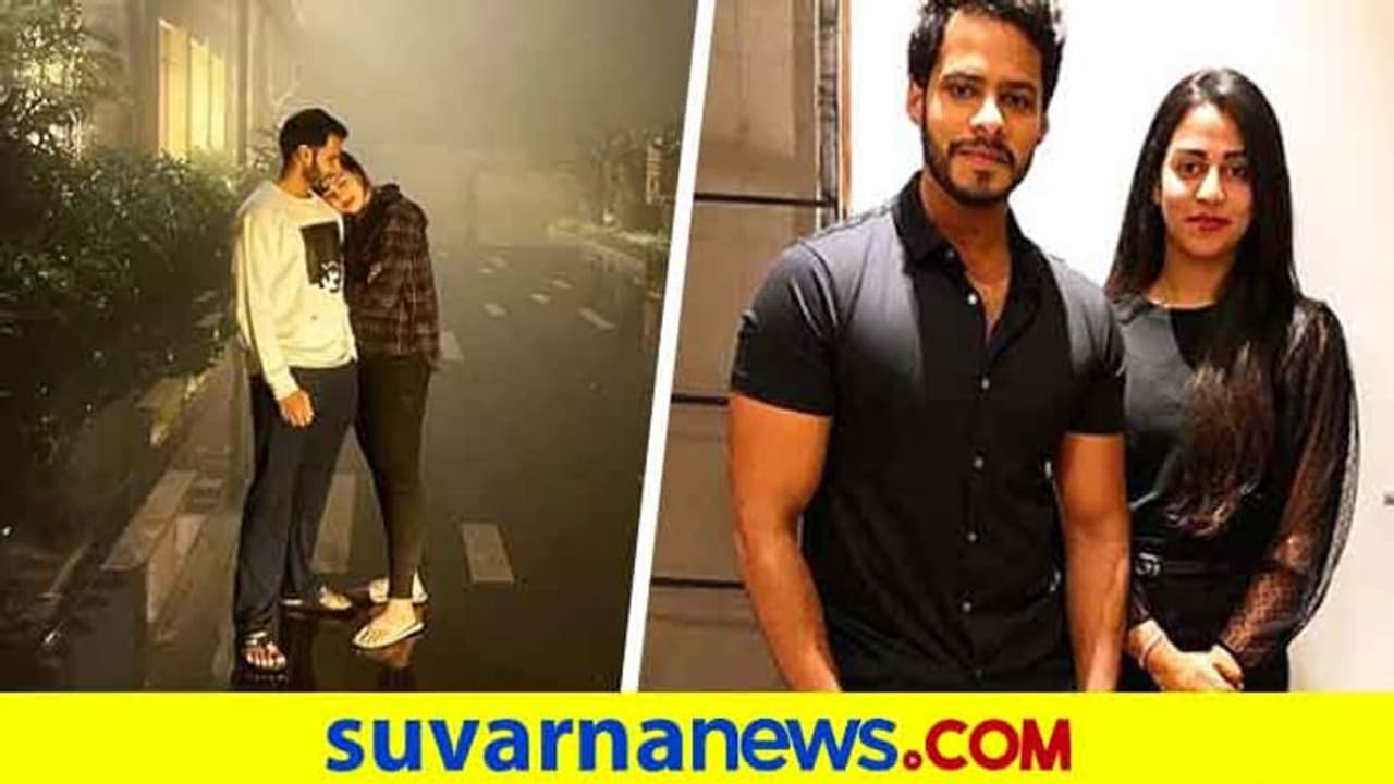 6 ತಿಂಗಳ ಪರಿಚಯ, 3 ತಿಂಗಳ ವೈವಾಹಿಕ ಬದುಕು: #Soulconnect ಆದ ನಿಖಿಲ್!