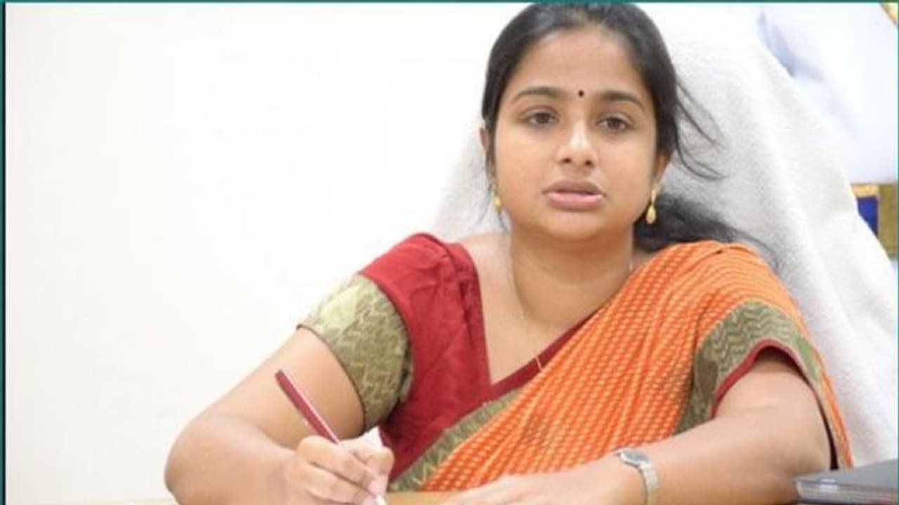 హైదరాబాద్ కలెక్టర్ శ్వేతా మహంతికి కరోనా పాజిటివ్?