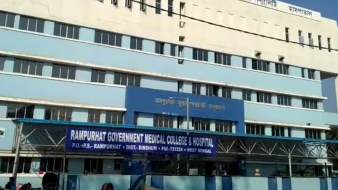 বীরভূমে সরকারি হাসপাতালে ঢুকল করোনাভাইরাস, বন্ধ অপারেশন থিয়েটার সহ বেশ কয়েকটি বিভাগ