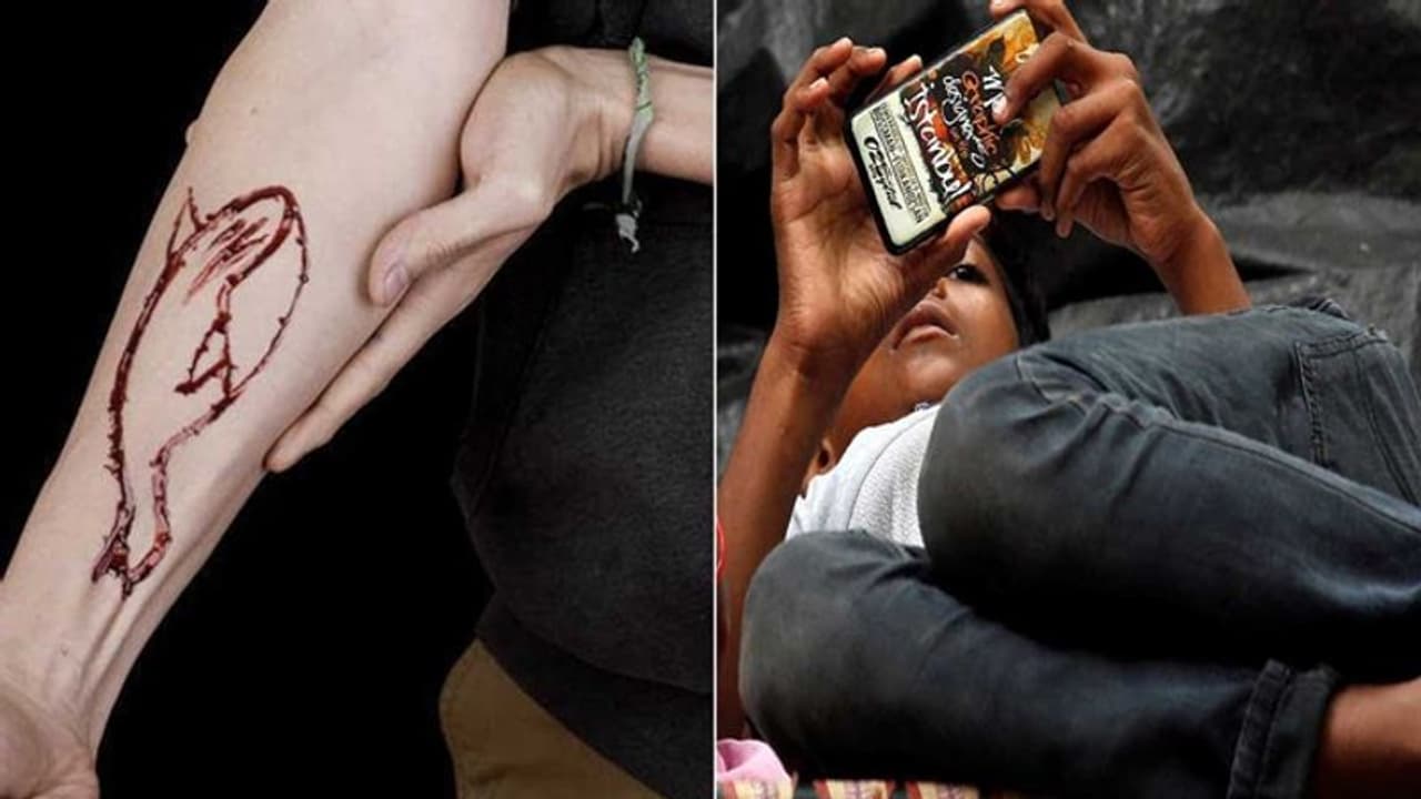 ಅಮೆರಿಕದಲ್ಲಿ ಭಾರತೀಯ ವಿದ್ಯಾರ್ಥಿ ಆತ್ಮಹತ್ಯೆಗೆ ಬ್ಲೂವೇಲ್ ಕಾರಣ? ಅಮೆರಿಕದಲ್ಲಿ ಭಾರತೀಯ ವಿದ್ಯಾರ್ಥಿ ಆತ್ಮಹತ್ಯೆಗೆ ಬ್ಲೂವೇಲ್ ಕಾರಣ?