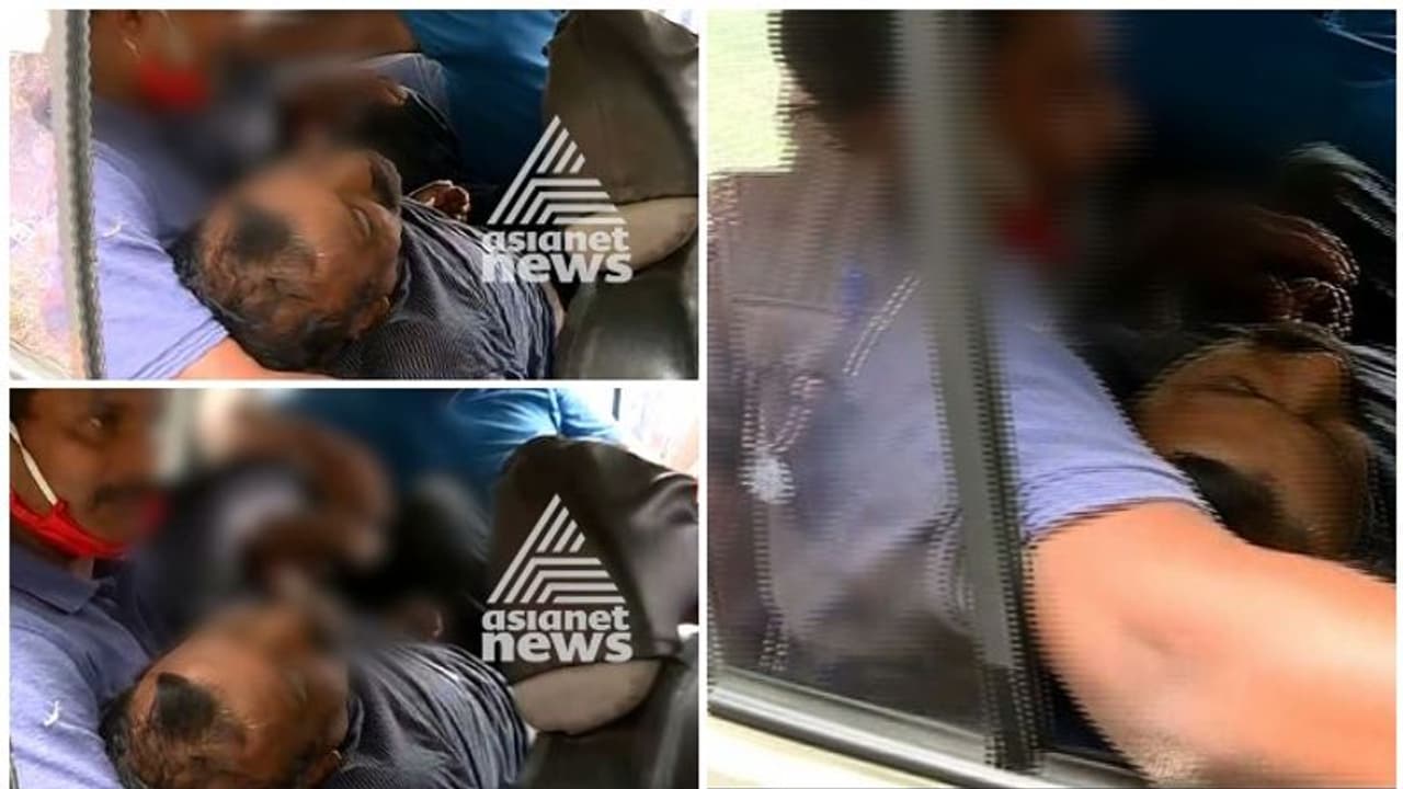 കാണാതായ ഗണ്‍മാനെ കണ്ടെത്തി; കയ്യില്‍ മുറിവേറ്റ് ചോരപ്പാടുകള്‍, ബ്ലേഡ് ഉപയോഗിച്ച് ഞരമ്പ് മുറിച്ചെന്ന് പൊലീസ്