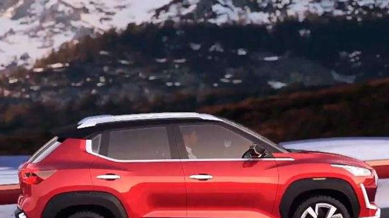 മാഗ്നൈറ്റിന്റെ കണ്സെപ്റ്റ് അവതരിപ്പിച്ച് നിസാന് മാഗ്നൈറ്റിന്റെ കണ്സെപ്റ്റ് അവതരിപ്പിച്ച് നിസാന്