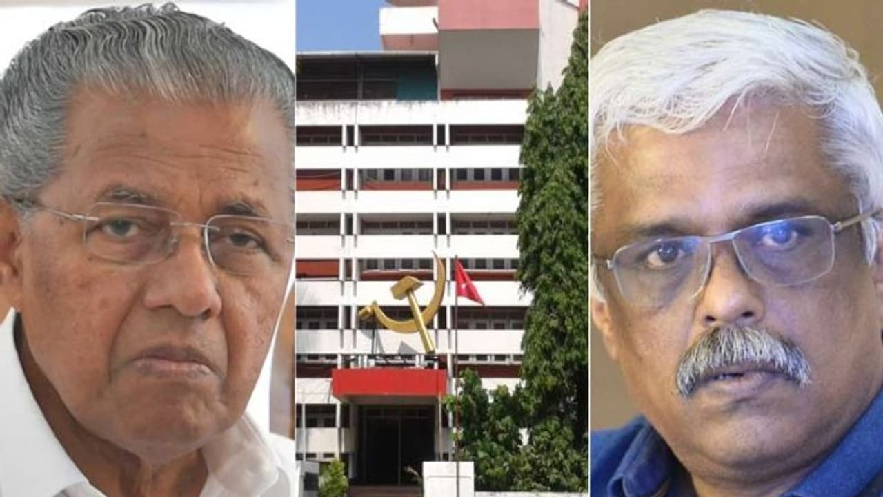 മുഖ്യമന്ത്രിയുടെ ഓഫീസിനെതിരെ സിപിഎം യോഗത്തിൽ രൂക്ഷ വിമർശനം, ശിവശങ്കറിന്റെ വീഴ്ച വിശദീകരിച്ച് പിണറായി മുഖ്യമന്ത്രിയുടെ ഓഫീസിനെതിരെ സിപിഎം യോഗത്തിൽ രൂക്ഷ വിമർശനം, ശിവശങ്കറിന്റെ വീഴ്ച വിശദീകരിച്ച് പിണറായി