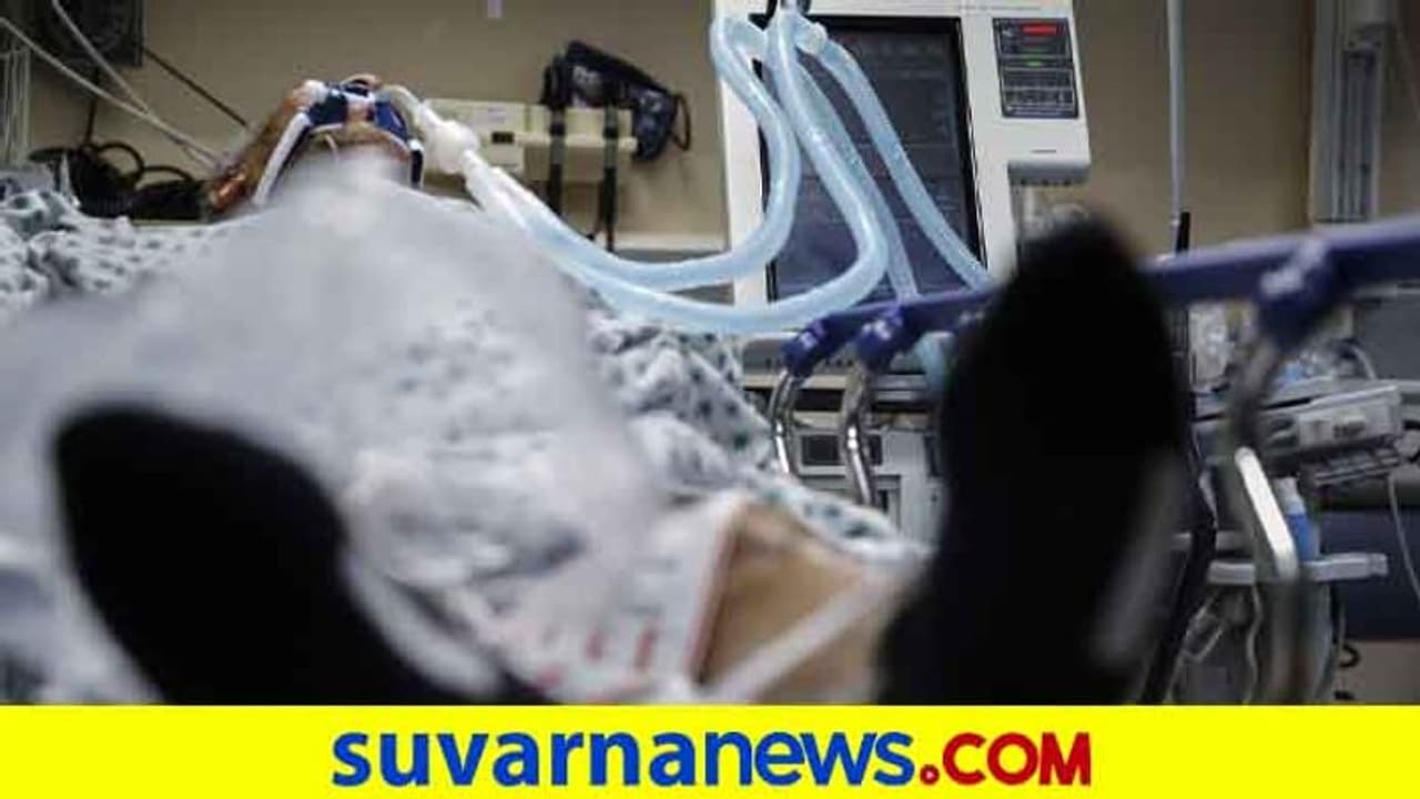 ಕೊರೋನಾ ರಣಕೇಕೆ: ಕೊಪ್ಪಳದಲ್ಲಿ ವೆಂಟಿಲೇಟರ್ಗಾಗಿ ಪರದಾಟ ಕೊರೋನಾ ರಣಕೇಕೆ: ಕೊಪ್ಪಳದಲ್ಲಿ ವೆಂಟಿಲೇಟರ್ಗಾಗಿ ಪರದಾಟ